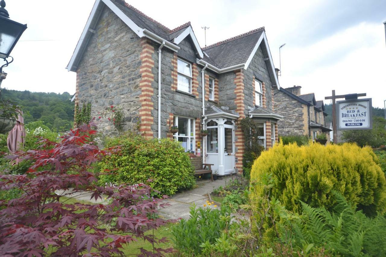 Gorphwysfa House B & B Betws-y-Coed Bagian luar foto