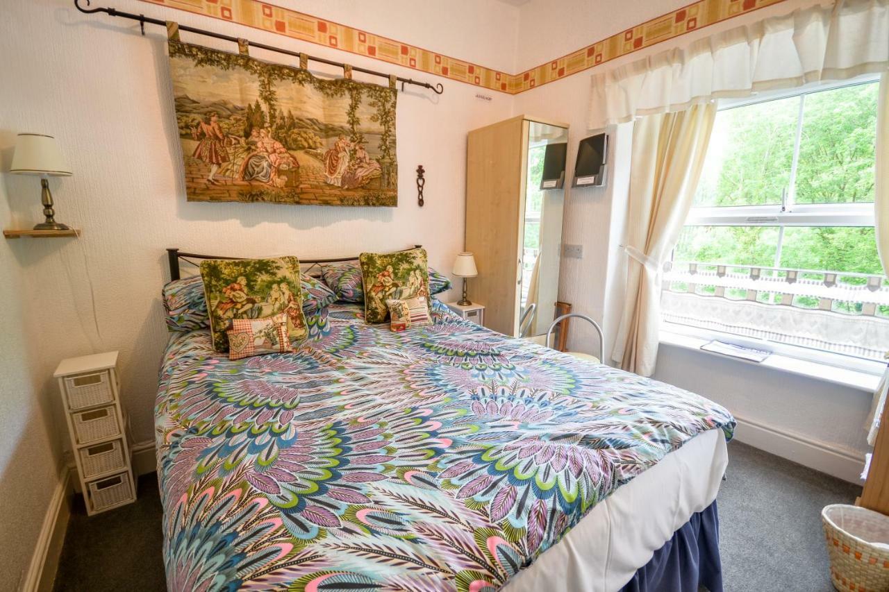 Gorphwysfa House B & B Betws-y-Coed Bagian luar foto